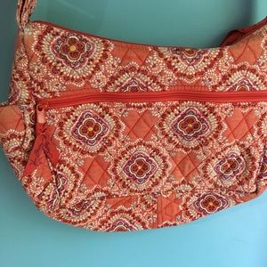 Vera Bradley Paprika Crossbody